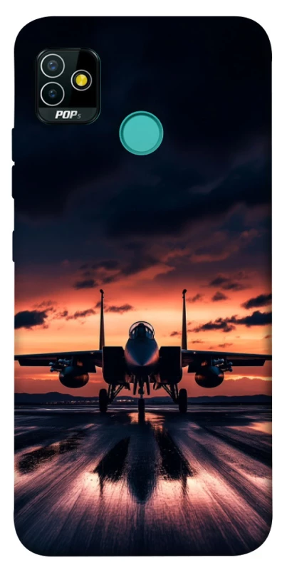 Чохол на TECNO POP 5 fighter фото 1 з 1