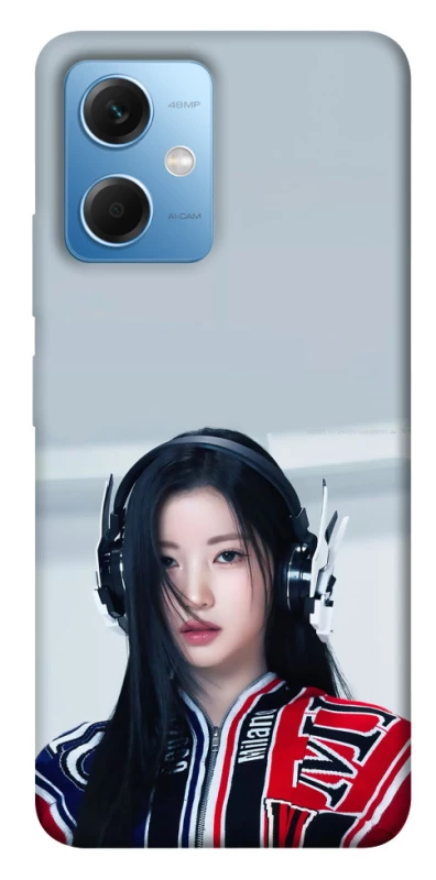 Чехол на Xiaomi Redmi Note 12 5G Asa - BABYMONSTER фото 1 из 1