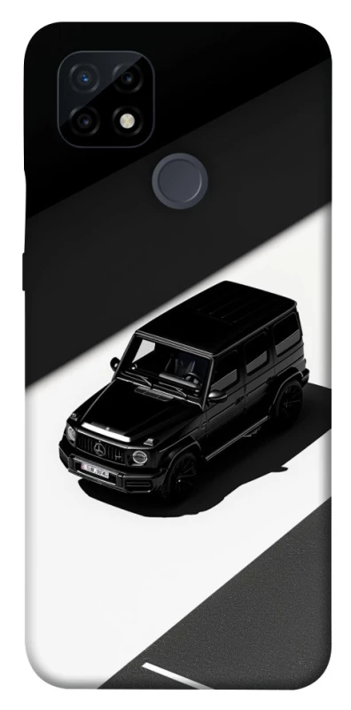 Чехол на Realme C21 Cubik фото 1 из 1