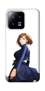 Чехол на Xiaomi 13 Nobara Kugisaki v2 фото 1 из 1