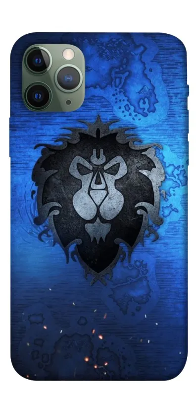 Чохол на Apple iPhone 11 Pro (5.8") Warcraft v1 фото 1 з 1