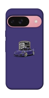 Чохол на Google Pixel 9 Porsche purple фото 1 з 1