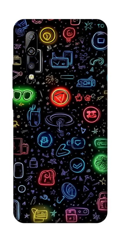 Чохол на ZTE Axon 10 Pro Wallpaper фото 1 Чохол на ZTE Axon 10 Pro Wallpaper фото 1 з 1