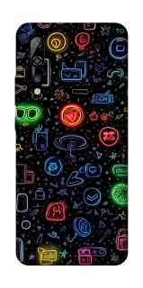 Чохол на ZTE Axon 10 Pro Wallpaper фото 1 Чохол на ZTE Axon 10 Pro Wallpaper фото 1 з 1
