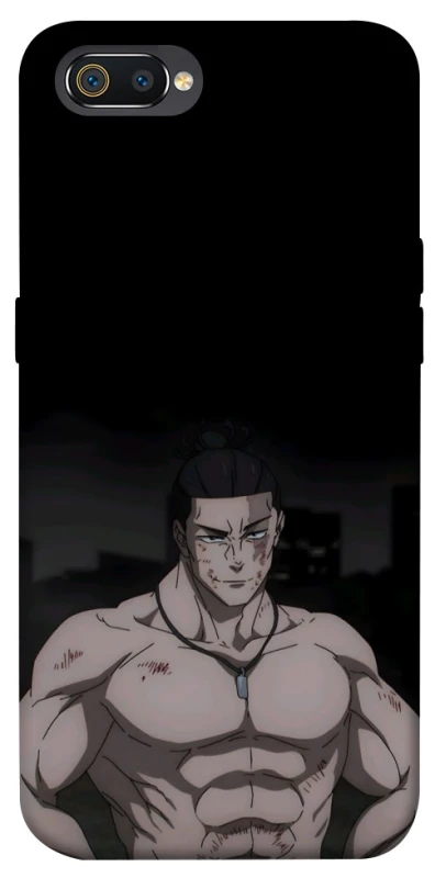 Чохол на Realme C2 Todo фото 1 з 1