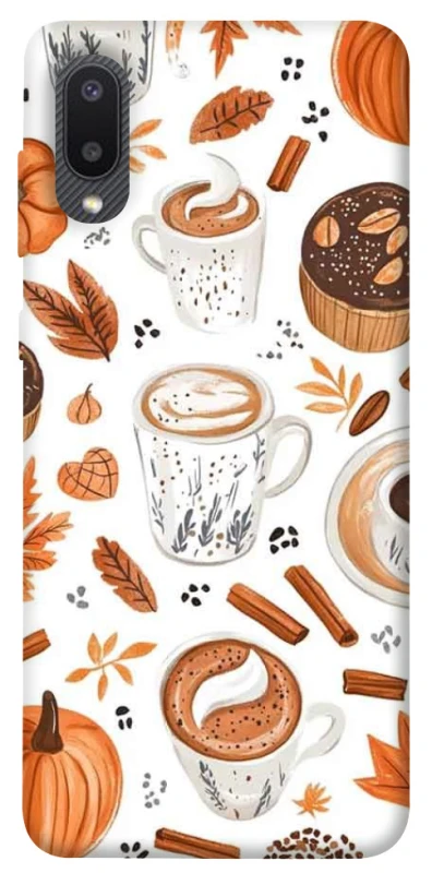 Чехол на Samsung Galaxy A02 Autumn vibes ver.7 фото 1 Чехол на Samsung Galaxy A02 Autumn vibes ver.7 фото 1 из 1