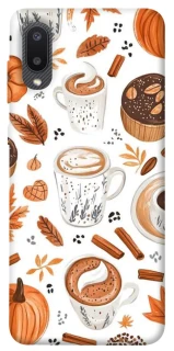Чехол на Samsung Galaxy A02 Autumn vibes ver.7 фото 1 Чехол на Samsung Galaxy A02 Autumn vibes ver.7 фото 1 из 1