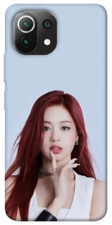 Чехол на Xiaomi Mi 11 Lite Ahyeon - BABYMONSTER фото 1 из 1