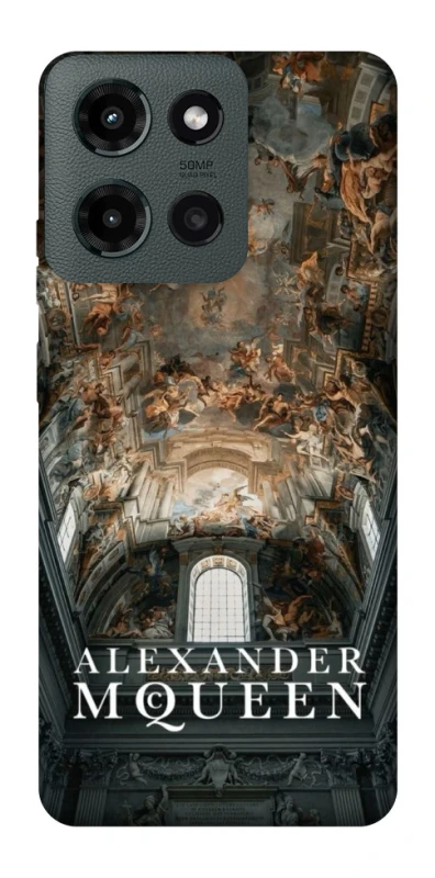Чехол на Motorola Moto G Power (2025) Alexander McQueen фото 1 из 1