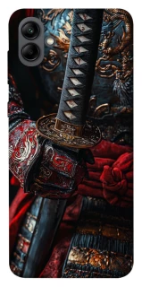 Чехол на Samsung Galaxy A04 samurai фото 1 из 1