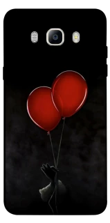 Чехол на Samsung J710F Galaxy J7 (2016) Reds Balloons фото 1 из 1