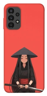 Чохол на Samsung Galaxy A13 4G Red samurai фото 1 з 1