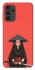 Чехол на Samsung Galaxy A13 4G Red samurai фото 1 из 1