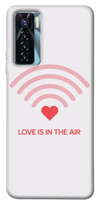 Чохол на TECNO Camon 17 Pro Love aesthetic ver.3 фото 1 з 1