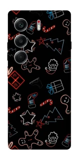 Чохол на Tecno Camon 40 Christmas spirit ver.6 фото 1 з 1