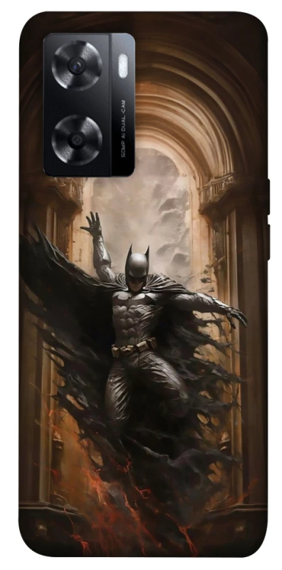 Чехол на Oppo A77s Batman v3 фото 1 из 1
