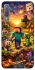 Чохол на Samsung A750 Galaxy A7 (2018) Minecraft v6 фото 1 з 1