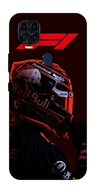 Чохол на ZTE Blade v2020 F-1 ver.1 фото 1 з 1