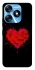 Чехол на TECNO Spark 10 Splash heart фото 1 из 1