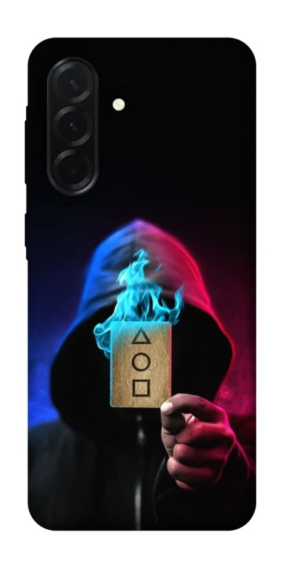 Чохол на Samsung Galaxy A37 5G squid game v6 фото 1 з 1