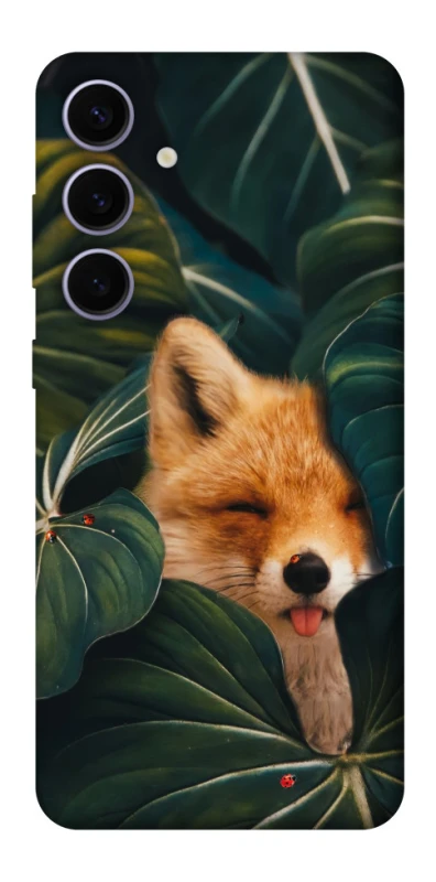 Чехол на Samsung Galaxy S25+ Fox фото 1 из 1