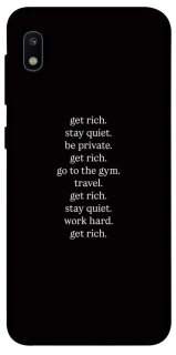 Чохол на Samsung Galaxy A10 (A105F) Your Motavation фото 1 з 1