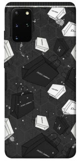 Чехол на Samsung Galaxy S20+ Fashion collage ver.3 фото 1 из 1
