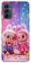 Чохол на Samsung Galaxy M34 5G Labubu twins ver.3 фото 1 з 1