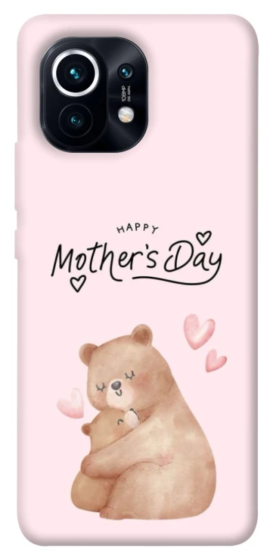 Чехол на Xiaomi Mi 11 Mother's Day ver.2 фото 1 из 1