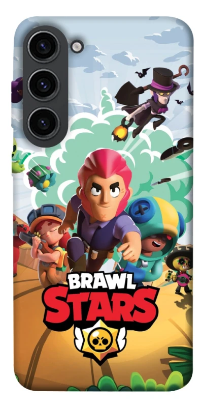 Чохол на Samsung Galaxy S23 Brawl Stars ver.7 фото 1 з 1