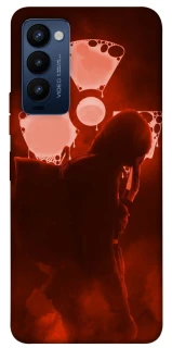 Чохол на TECNO Camon 18 Радіація v8 фото 1 з 1