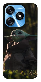 Чохол на TECNO Spark 10 Бэбі Йода фото 1 з 1