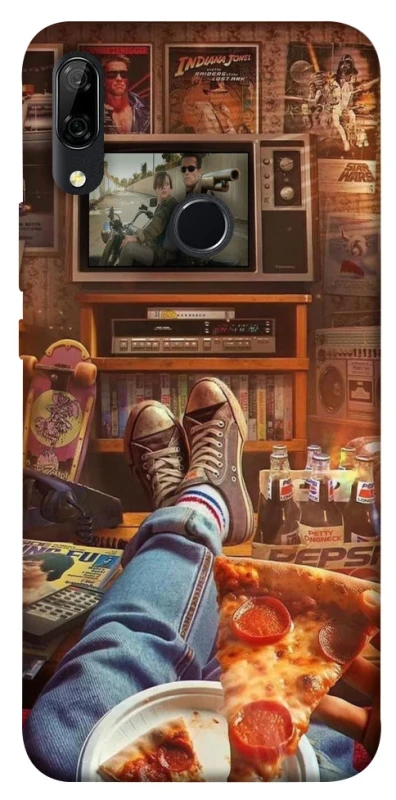 Чохол на Huawei P Smart Z Retro style v3 фото 1 з 1