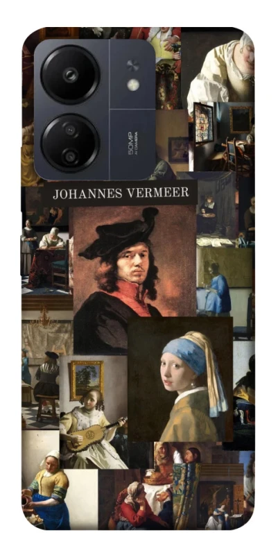Чохол на Xiaomi Poco C65 Johannes Vermeer фото 1 з 1
