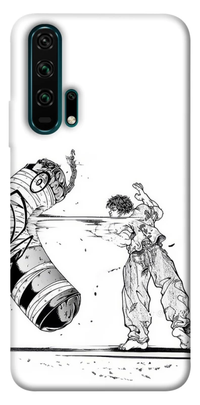 Чехол на Huawei Honor 20 Pro Baki фото 1 из 1