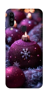 Чехол на ZTE Blade A7 (2020) Новогодний v45 фото 1 из 1