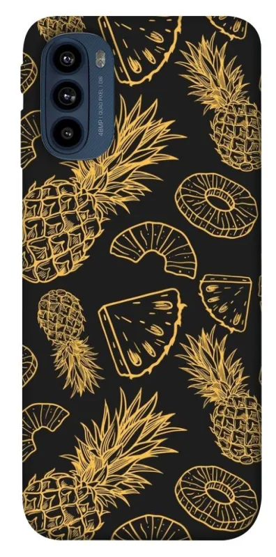 Чехол на Motorola Moto G41 Pineapple фото 1 из 1