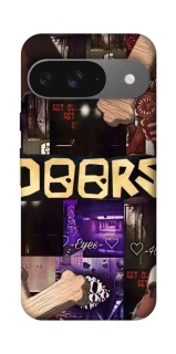 Чехол на Google Pixel 10 Roblox doors dark mode фото 1 из 1