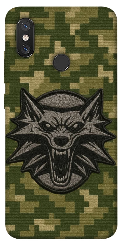 Чехол на Xiaomi Mi 8 Witcher фото 1 из 1