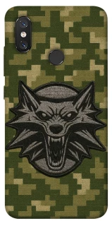 Чехол на Xiaomi Mi 8 Witcher фото 1 из 1