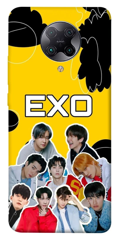 Чохол на Xiaomi Redmi K30 Pro / Poco F2 Pro EXO v3 фото 1 з 1