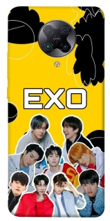 Чохол на Xiaomi Redmi K30 Pro / Poco F2 Pro EXO v3 фото 1 з 1