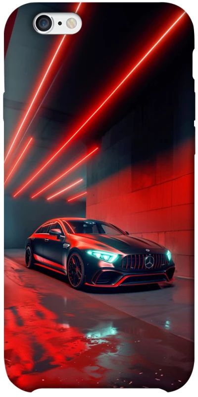 Чехол на Apple iPhone 6/6s plus (5.5") Neon Mers фото 1 из 1