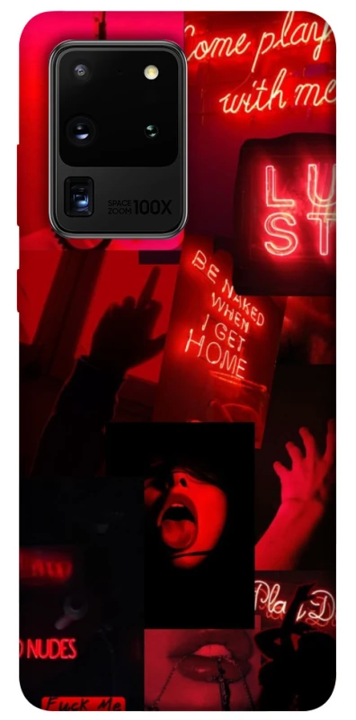 Чехол на Samsung Galaxy S20 Ultra Hot collage ver.3 фото 1 из 1