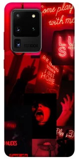 Чехол на Samsung Galaxy S20 Ultra Hot collage ver.3 фото 1 из 1