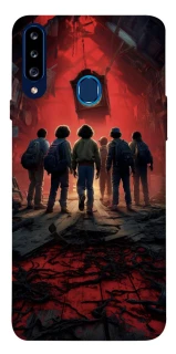 Чохол на Samsung Galaxy A20s Stranger Things ver.27 фото 1 з 1