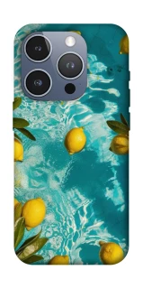 Чохол на Apple iPhone 16 Pro Lemon фото 1 з 1