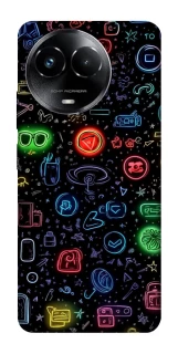 Чехол на Realme C67 4G Wallpaper фото 1 из 1