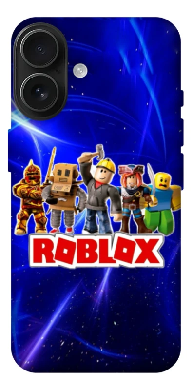 Чохол на Apple iPhone 17 (6.3") Roblox aesthetics фото 1 з 1