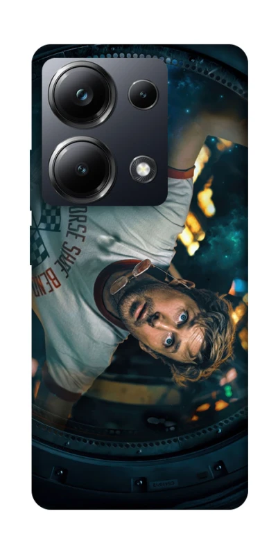 Чохол на Xiaomi Poco M6 Pro 4G Project Hail Mary ver.7 фото 1 з 1